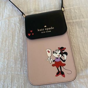 Kate Spade Disney Minnie Mouse Crossbody
